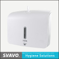 Pl-151060 Distributeur de papier à serviette en plastique de lavabo